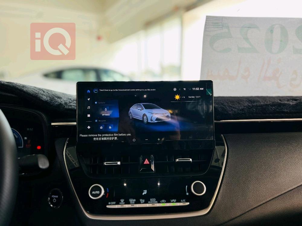 تويوتا كورولا